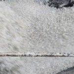 Li Xiaofei, “Salt,” HD video, audio, color, PAL, with English subtitles, 7”24’, 2013