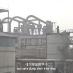 Li Xiaofei, “Salt,” HD video, audio, color, PAL, with English subtitles, 7”24’, 2013