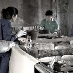 李消非, “盐”，高清录像，有声，彩色，PAL格式，英文字幕，7”24’, 2013-2