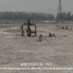 Li Xiaofei, “Salt,” HD video, audio, color, PAL, with English subtitles, 7”24’, 2013