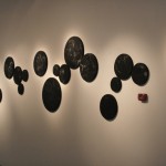 Dharma Monastery South . Oil on Canvas . 2008