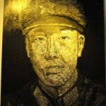 Brilliant person 255x300cm 2008