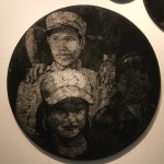 Dharma Monastery South . Oil on Canvas . 2008