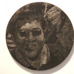 Dharma Monastery South . Oil on Canvas . 2008