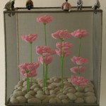 池边 72x72x83cm 2008 池边 72x72x83cm 2008