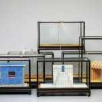 The View in Fragments 2009 mixed media installation