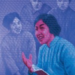 Red Memory No.100 120x150 2008