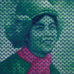 Red Memory A-10 80x100cm 2008