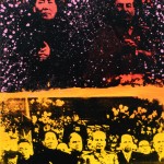 Mao and Stalin 103X149cm 2009-6