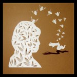 重写历史：蛇 50cm x 50cm x 4.5cm 2010