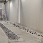 上山 下山 1813x94x20CMx2 2009