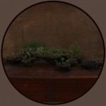 未名山 之一, 60 x 60 cm, 2011