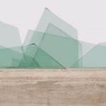 Glass No. 1 Glass, steel reinforced concrete, 61 x 17 x 17 cm, 2012