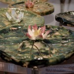 Shadow Count, ceramics plexiglass， 2010 