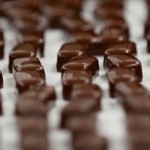 LI Li Xiaofei," A Bar of Chocolate," HD Video / PAL / Color / Sound / 8 minutes 21 seconds / in English with English and Chinese subtitles, 2014, video