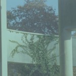 The Park of Washing Scissors,by Colin Whitaker &Taocheng Wang, 33mm color film transferred into a digital file includes 5' 23'sound2011