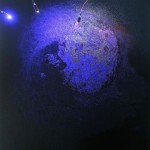 Shi Jing, Venus, oil on canvas, 80 X 80 CM, 2012 