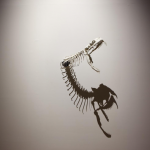 贪心不足，铝板，不锈钢，450 x 250 x 200 cm, 2011