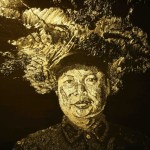 Shi Jing, Legendary Hero, No. 3, Oil on Canvas, 125 x 190cm, 2008 Shi Jing, Legendary Hero, No. 3, Oil on Canvas, 125 x 190cm, 2008