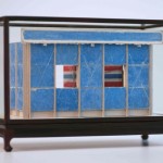 Christina Shmigel, The View in Framgents #1- Migrant Stuctures, 20 x 29 x 14cm, mixed media installation, 2009 Christina Shmigel, The View in Framgents #1- Migrant Stuctures, 20 x 29 x 14cm, mixed media installation, 2009