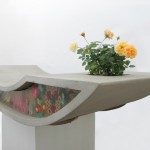 Jutta Friedrichs, Paved Landscapes, installation, 2009-2010 Jutta Friedrichs, Paved Landscapes, installation, 2009-2010