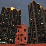 Jiang Hongqing, Props Series - Paper City, video-installation, dimensions variable, 2009 - 2010 Jiang Hongqing, Props Series - Paper City, video-installation, dimensions variable, 2009 - 2010