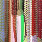 Ben Houge, Shanghai Traces, video and sound installation, 2009-2010 Ben Houge, Shanghai Traces, video and sound installation, 2009-2010