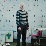 Girolamo Marri, Portrait of Dawning, photograph by Daniele Mattioli, digital print mounted on MDF board, 70 x 43cm, 2011 Girolamo Marri, Portrait of Dawning, photograph by Daniele Mattioli, digital print mounted on MDF board, 70 x 43cm, 2011