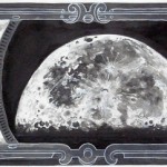 Maya Kramer, A New History of Diamonds, watercolor, gouache and ink on paper Maya Kramer, A New History of Diamonds, watercolor, gouache and ink on paper