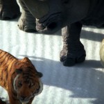 Wu Ding, Because the Mountain Is There, video still, 2011 Wu Ding, Because the Mountain Is There, video still, 2011