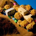 Leung Chi Wo, The Great Development of Smythe Kangaroo Island, chromogenic prints, set of 4, 27.9 x 35.6cm Leung Chi Wo, The Great Development of Smythe Kangaroo Island, chromogenic prints, set of 4, 27.9 x 35.6cm