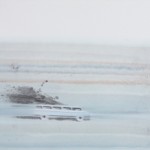 Chai Yiming, World No. 3, ink on xuan paper, 67 x 67cm, 2010 Chai Yiming, World No. 3, ink on xuan paper, 67 x 67cm, 2010