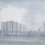 Chai Yiming, World No. 8, ink on xuan paper, 67 x 67cm, 2010 Chai Yiming, World No. 8, ink on xuan paper, 67 x 67cm, 2010