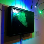 Gospra, oil on cavas, 20 x 30 cm, 2012