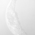 Crescent Moon, oil on canvas, 70 X 50 CM, 2012 