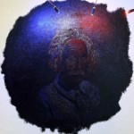 Theory of Relativity and Buddhist Time, oil on canvas, 1相对论与“三时,” 油画73 X 93 CM, 2012 - 2 Theory of Relativity and Buddhist Time, oil on canvas, 1相对论与“三时,” 油画73 X 93 CM, 2012 - 2