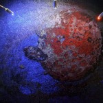 Venus, oil on canvas, 80 X 80 CM, 2012 Venus, oil on canvas, 80 X 80 CM, 2012