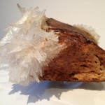 Ang Sookon, "Your Love is Like a Chunk of Gold, (Semolina)" monoammonium phosphate, bread, 2010 Ang Sookon, "Your Love is Like a Chunk of Gold, (Semolina)" monoammonium phosphate, bread, 2010