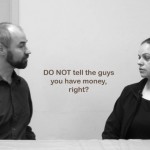 Linda Duvall and Peter Kingstone, "Living in 10 Easy Lessons," HD video, posters, free booklet Linda Duvall and Peter Kingstone, "Living in 10 Easy Lessons," HD video, posters, free booklet