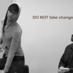 Linda Duvall and Peter Kingstone, "Living in 10 Easy Lessons," HD video, posters, free booklet Linda Duvall and Peter Kingstone, "Living in 10 Easy Lessons," HD video, posters, free booklet