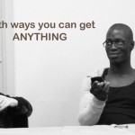 Linda Duvall and Peter Kingstone, "Living in 10 Easy Lessons," HD video, posters, free booklet Linda Duvall and Peter Kingstone, "Living in 10 Easy Lessons," HD video, posters, free booklet