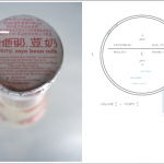 Magdalen Wong, “DUETS: Hong Kong Diets,” a series of four sound duets, sound installation, with photographs and sound files played on MP3 players, 2006 