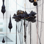 Karin van Dam, “Travelling Cities Anno,” mixed media, size variable, 2013