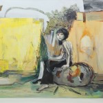 “No One Knows Your Situation,” 150 x 120, 2012