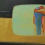 郑文昕, 70 x 220cm, 郑文昕, 70 x 220cm,