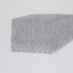 吴建安, “竹林”, 纸上木炭和铅笔, 79 x 110cm, 2011